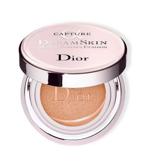 cushion Dior review